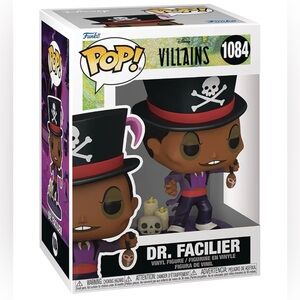 Funko Pop Disney #1084 Villains Brand New